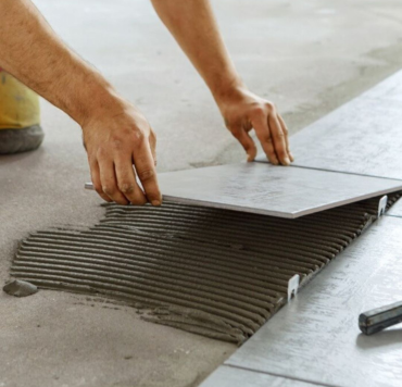 Tile Installation